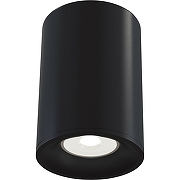 Потолочный светильник Maytoni Ceiling Wall Slim C012CL-01B Черный