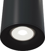 Потолочный светильник Maytoni Ceiling Wall Slim C012CL-01B Черный-1