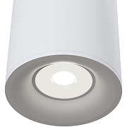 Потолочный светильник Maytoni Ceiling Wall Slim C012CL-01W Белый-1