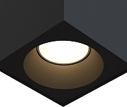 Потолочный светильник Maytoni Ceiling Wall Zoom C030CL-01B Черный-1
