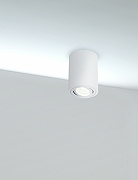 Потолочный светильник Maytoni Ceiling Wall Atom C016CL-01W Белый-4