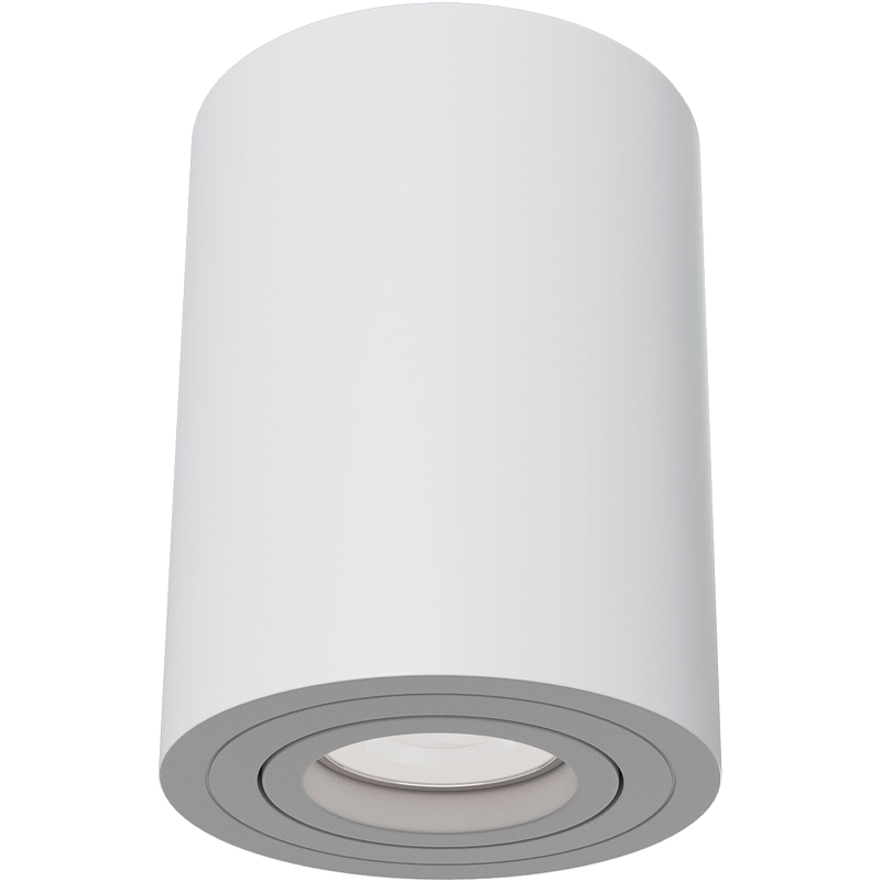 Потолочный светильник Maytoni Ceiling Wall Atom C016CL-01W Белый светильник потолочный maytoni rami mod128pl 12gb
