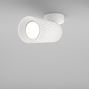 Потолочный светильник Maytoni Ceiling Wall Focus Design C034CL-01W Белый-3