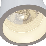 Потолочный светильник Maytoni Ceiling Wall Conik Gyps C001CW-01W Белый-1