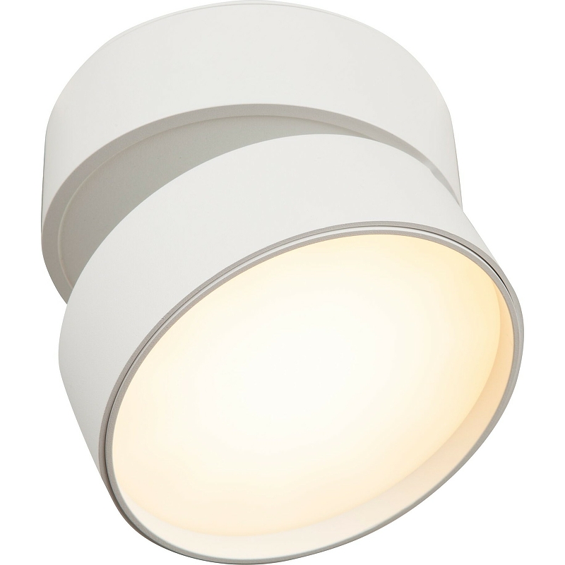 Потолочный светильник Maytoni Ceiling Wall Onda C024CL-L18W Белый