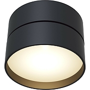 Потолочный светильник Maytoni Ceiling Wall Onda C024CL-L18B Черный-1