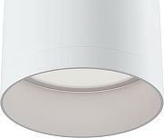 Потолочный светильник Maytoni Ceiling Wall Focus C010CL-01W Белый-1