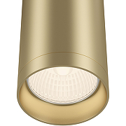 Потолочный светильник Maytoni Ceiling Wall Focus C010CL-01MG Золото матовое-1