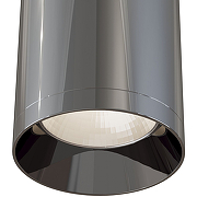Потолочный светильник Maytoni Ceiling Wall Focus C010CL-01GF Графит-1