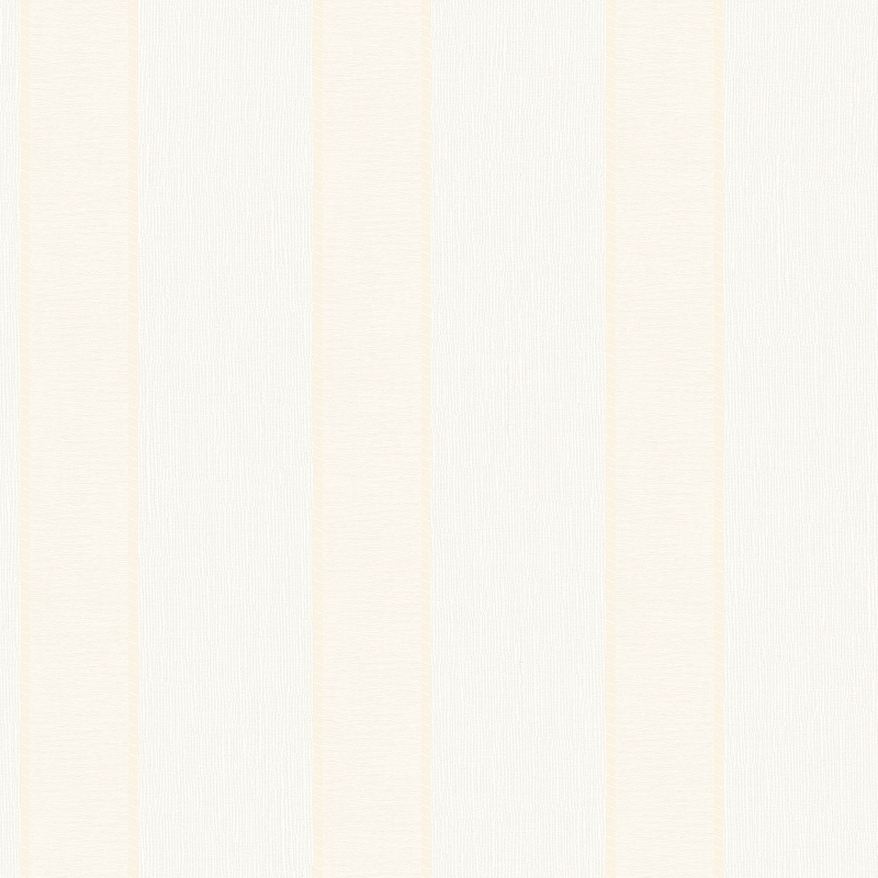 Обои Roberto Borzagi King 90116-1 Винил на флизелине (1,06*10) Белый/Бежевый, Полоса