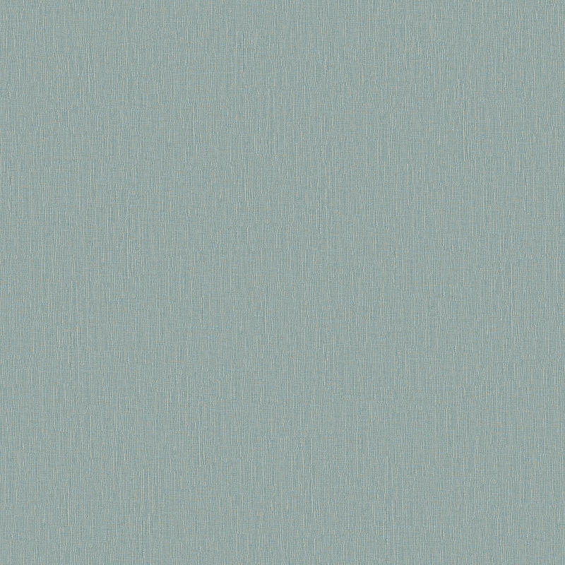 цена Обои Roberto Borzagi King 90117-7 Винил на флизелине (1,06*10) Голубой, Однотонные/Рогожка