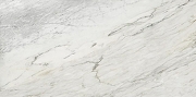 Керамогранит Gresse (Грани Таганая) Ellora ashy мрамор бело-серый GRS01-18 60х120 см