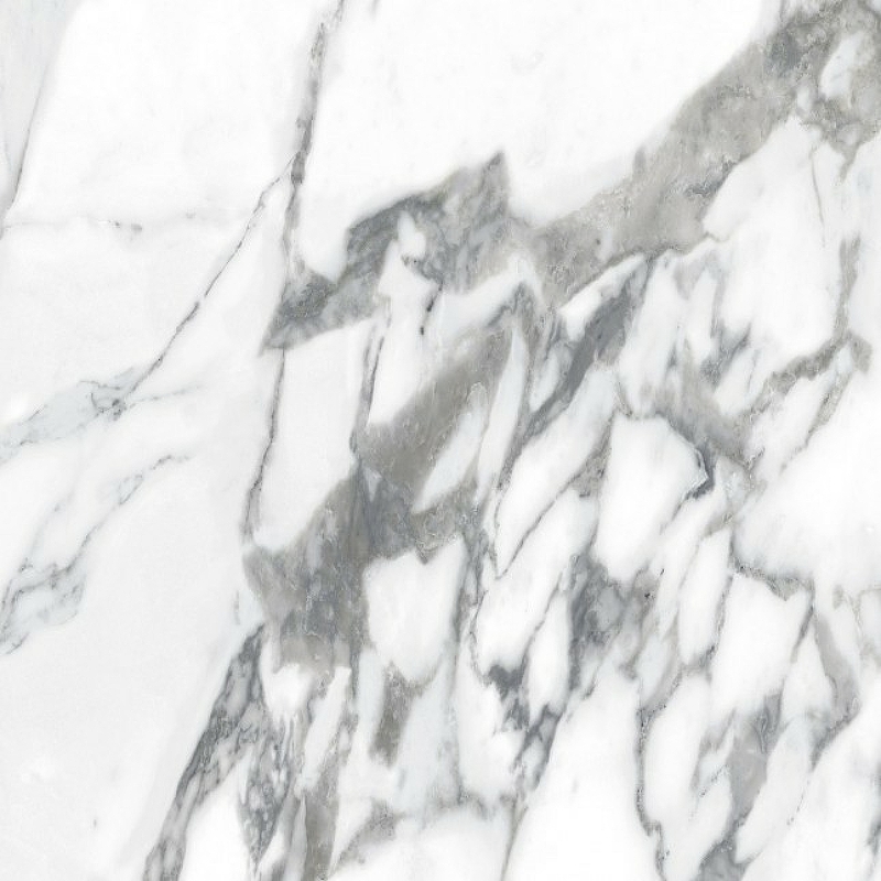 Керамогранит Gresse (Грани Таганая) Ellora zircon мрамор белый GRS01-15 60х60 см цена и фото