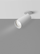 Встраиваемый светильник Maytoni Ceiling Wall Focus C018CL-01W Белый-2