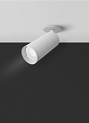 Встраиваемый светильник Maytoni Ceiling Wall Focus C018CL-01W Белый-3