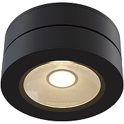 Потолочный светильник Maytoni Ceiling Wall Magic C022CL-L12B4K Черный