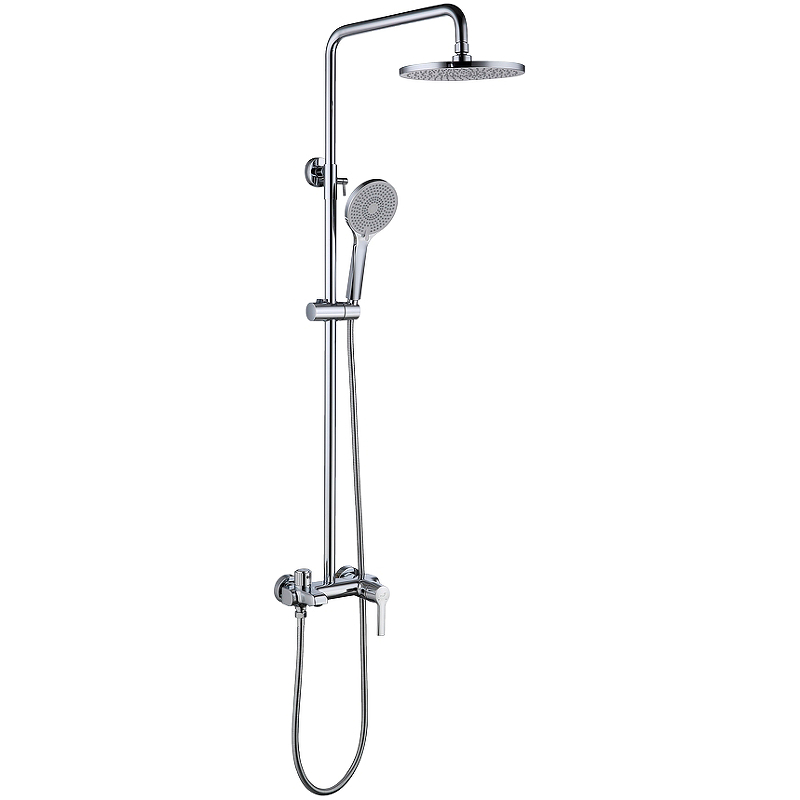 цена Душевая система RGW Shower Panels SP-31 51140131-01 Хром