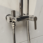 Душевая система RGW Shower Panels SP-31 51140131-01 Хром-2