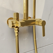 Душевая система RGW Shower Panels SP-31G 51140131-06 Золото-2