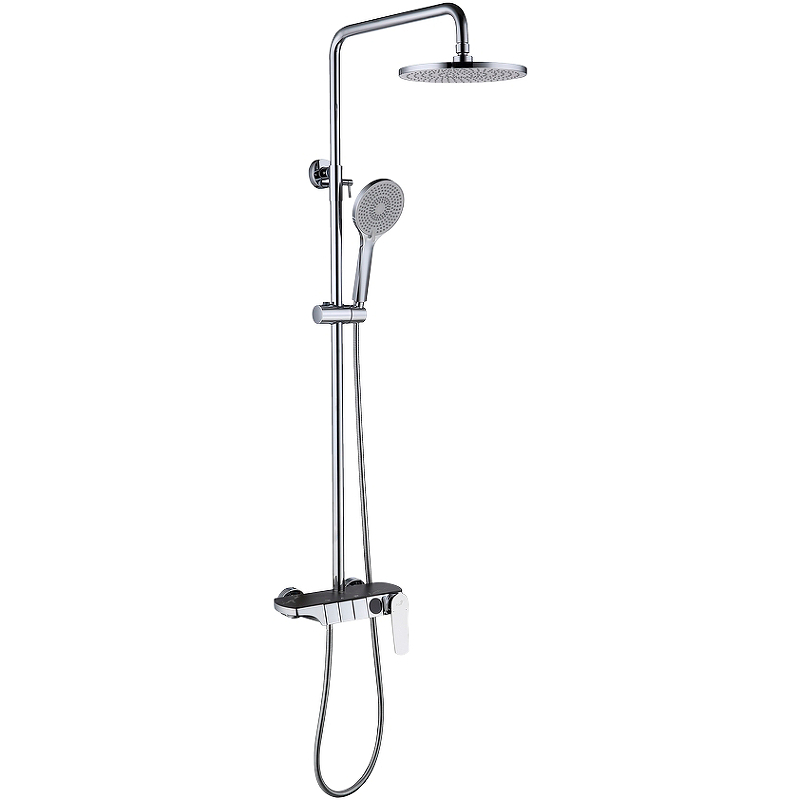 Душевая система RGW Shower Panels SP-33 51140133-01 Хром цена и фото