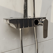 Душевая система RGW Shower Panels SP-33 51140133-01 Хром-2