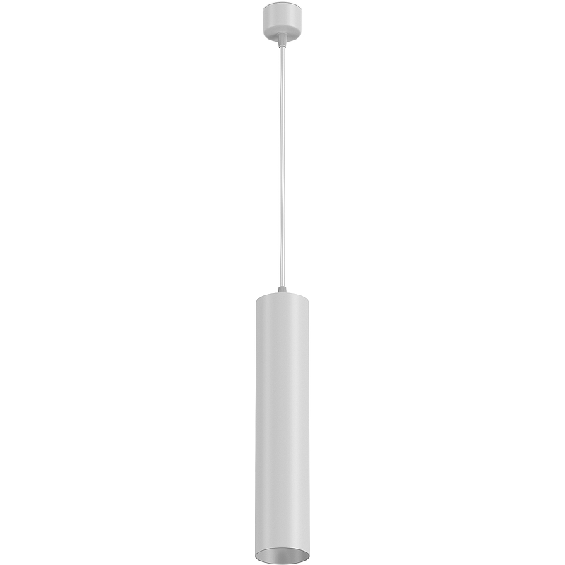 Подвесной светильник Maytoni Pendant Focus P075PL-01W Белый