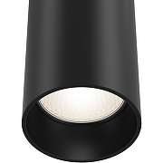 Подвесной светильник Maytoni Pendant Focus P075PL-01B Черный-1