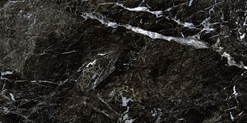 Керамогранит Gresse (Грани Таганая) Simbel carbon мрамор черно-белый GRS05-03 60х120 см керамогранит gresse грани таганая gila tapioca пепельный травертин grs03 16 60х120 см
