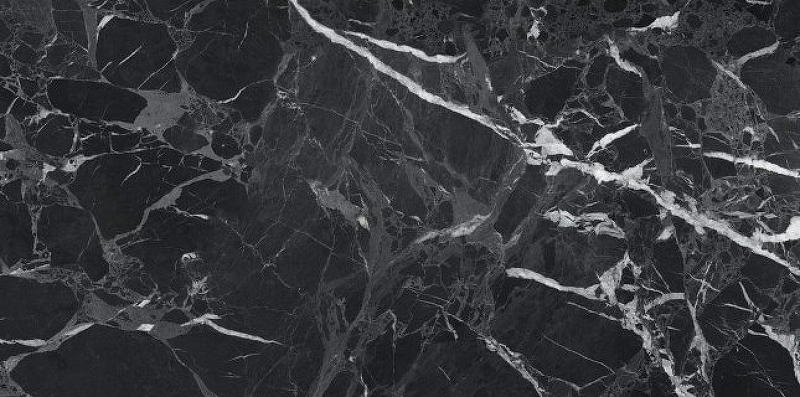 Керамогранит Gresse (Грани Таганая) Simbel pitch мрамор черно-серый GRS05-02 60х120 см керамогранит gresse грани таганая gila tapioca пепельный травертин grs03 16 60х120 см