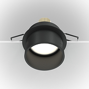 Встраиваемый светильник Maytoni Downlight Reif DL050-01B Черный-3