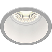 Встраиваемый светильник Maytoni Downlight Reif DL049-01W Белый-1