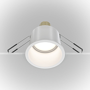 Встраиваемый светильник Maytoni Downlight Reif DL049-01W Белый-3
