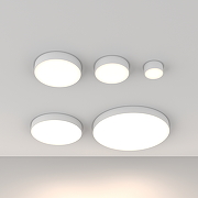 Потолочный светильник Maytoni Ceiling Wall Zon C032CL-L43W4K Белый-3
