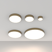 Потолочный светильник Maytoni Ceiling Wall Zon C032CL-L32MG4K Золото матовое-1