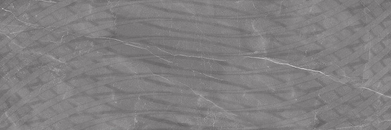 Керамическая плитка Gravita Armani Grey Across настенная 30х90 см