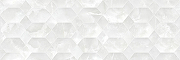 Керамическая плитка Gravita Onix Sky Hexa настенная 30х90 см