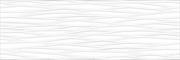 Керамическая плитка Gravita Polar White Coastal настенная 30х90 см