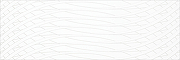 Керамическая плитка Gravita Satin White Across настенная 30х90 см