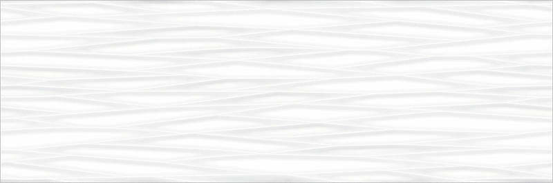 Керамическая плитка Gravita Satin White Coastal настенная 30х90 см