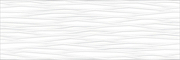 Керамическая плитка Gravita Satin White Coastal настенная 30х90 см