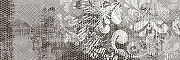 Керамическая плитка Gravita Starling Ash Dec 03 А настенная 30х90 см