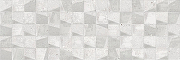 Керамическая плитка Gravita Starling Bianco Dec 02 настенная 30х90 см