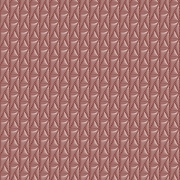 Обои AS Creation Karl Lagerfeld 37844-2 Винил на флизелине (0,53*10,05) Красный, Геометрия/Под кожу