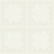Обои AS Creation Karl Lagerfeld 37845-1 Винил на флизелине (0,53*10,05) Белый, Цветы/Геометрия