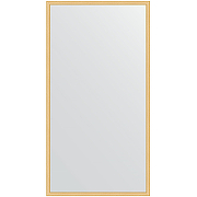 Зеркало Evoform Definite 128х68 BY 0738 в багетной раме - Сосна 22 мм