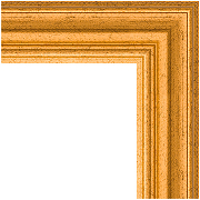 Зеркало Evoform Definite 116х66 BY 1091 в багетной раме - Состаренное золото 67 мм-2