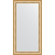 Зеркало Evoform Definite 105х55 BY 3077 в багетной раме - Версаль кракелюр 64 мм