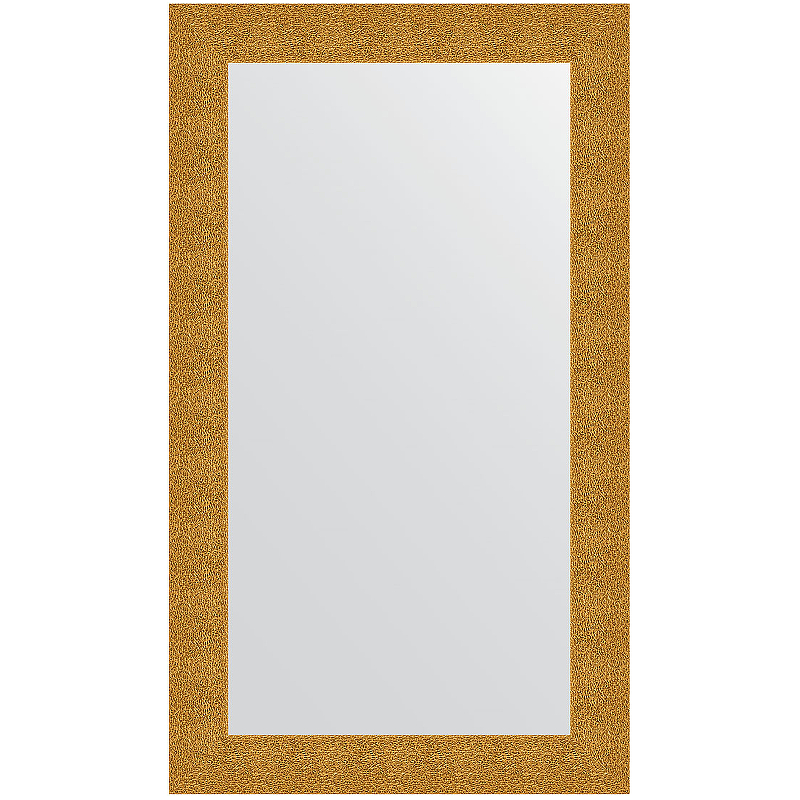 Зеркало Evoform Definite 120х70 BY 3214 в багетной раме - Чеканка золотая 90 мм
