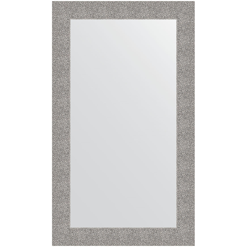 Зеркало Evoform Definite 120х70 BY 3215 в багетной раме - Чеканка серебряная 90 мм