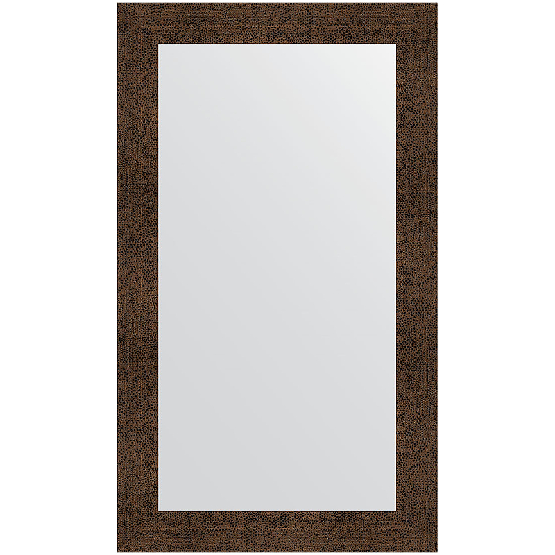 Зеркало Evoform Definite 120х70 BY 3216 в багетной раме - Бронзовая лава 90 мм